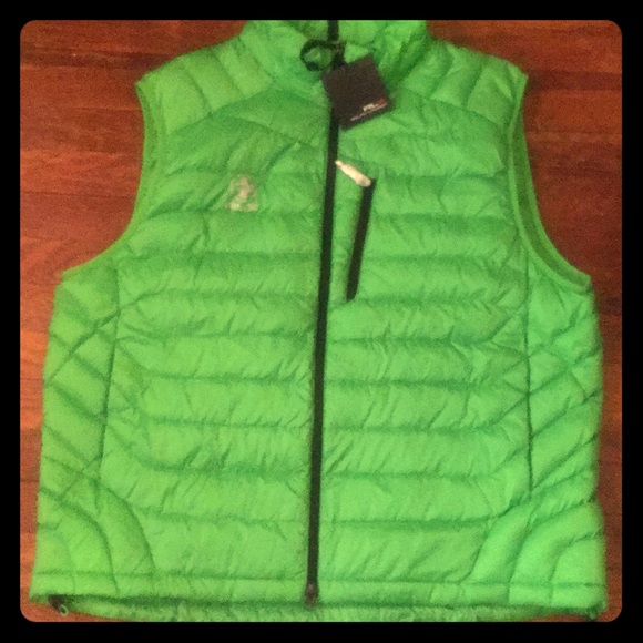 Ralph Lauren Other - 2Xl (XXL) Classics Spring Green vest